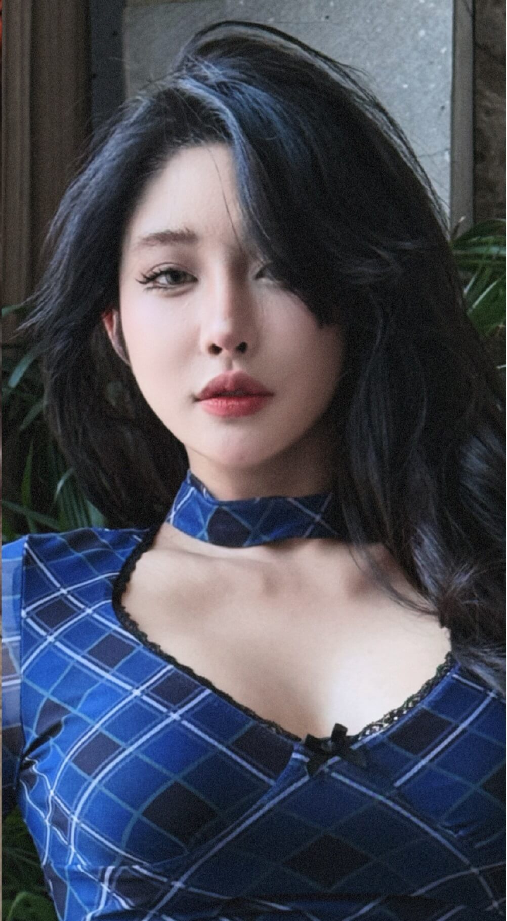 宋昱欣Hitomi 微密圈 制服诱惑  最新写真资源合集付费下载