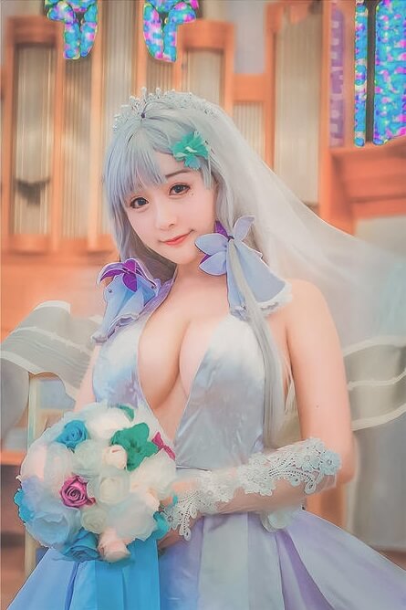 三刀刀miido 制服诱惑 最新写真图包合集下载[持续更新]