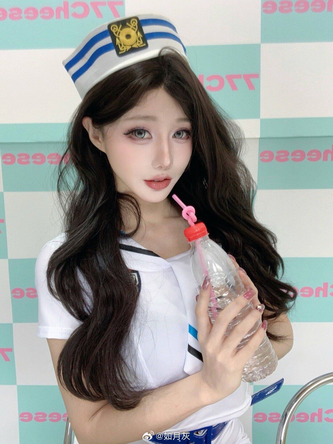 如月灰 KisaragiAsh 制服诱惑 最新写真套图合集下载[持续更新]