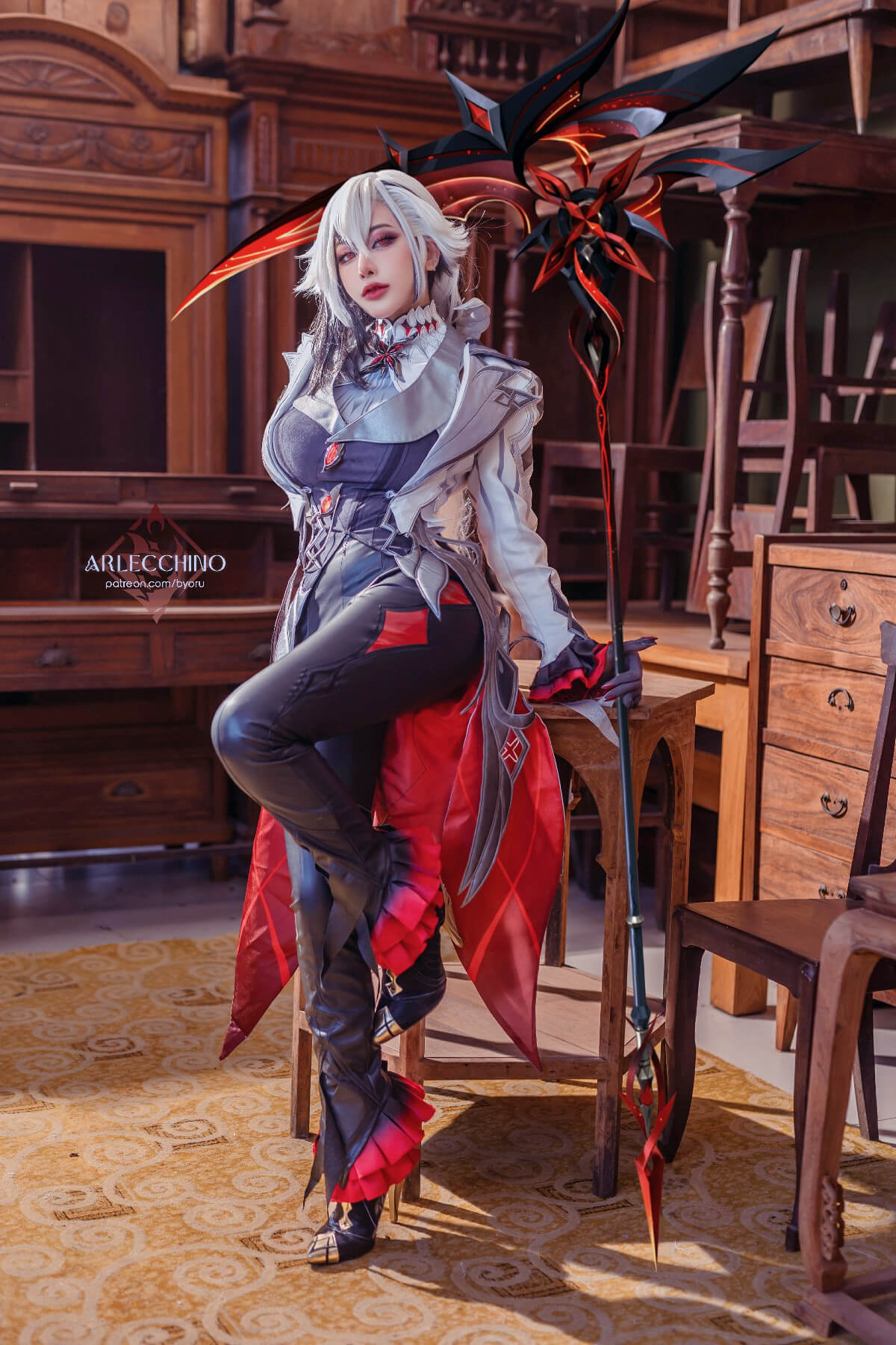 Byoru cosplay 最新写真及视频资源全集下载[持续更新]