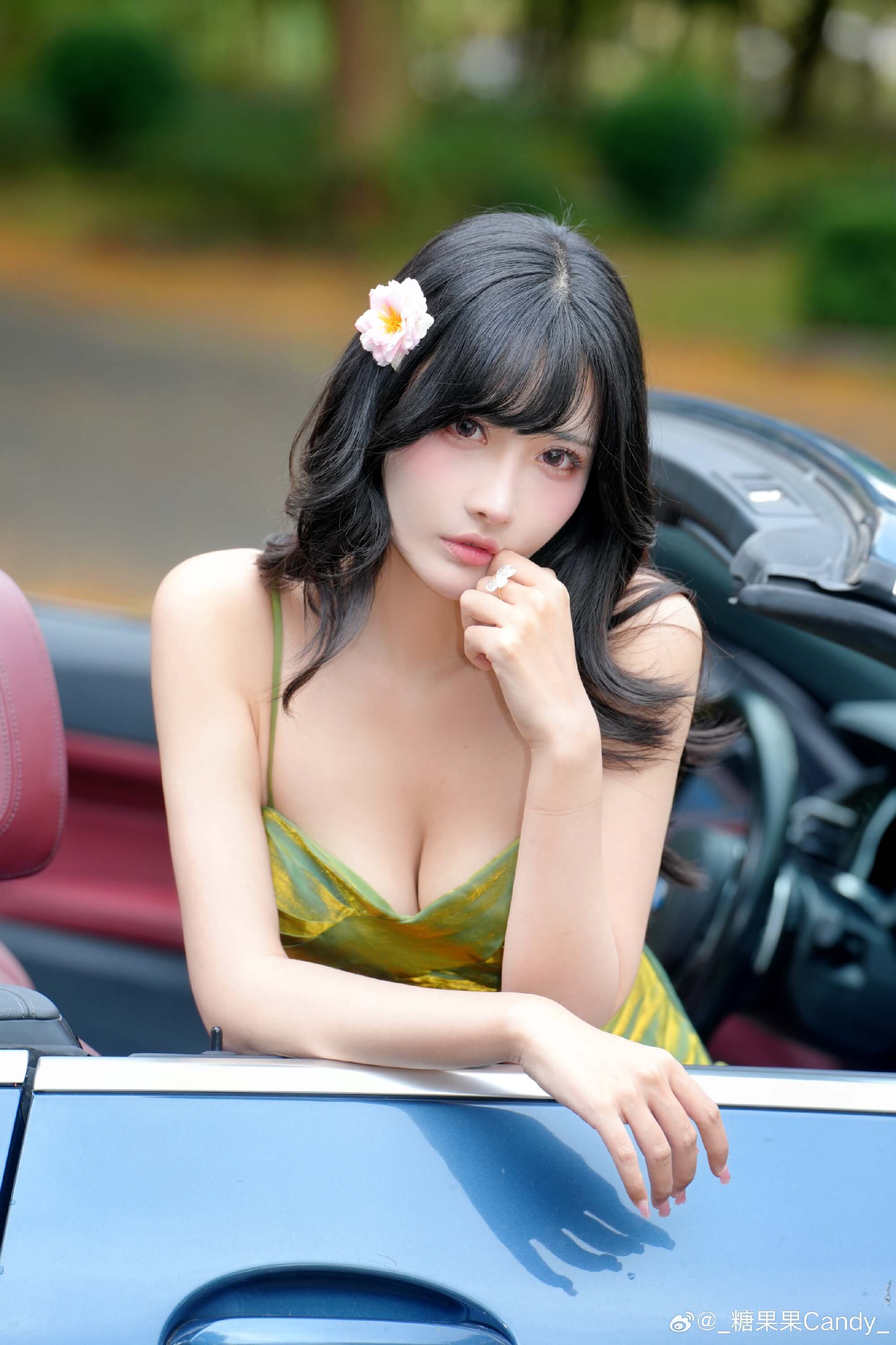 糖果果Candy 最新写真资源合集下载[持续更新]