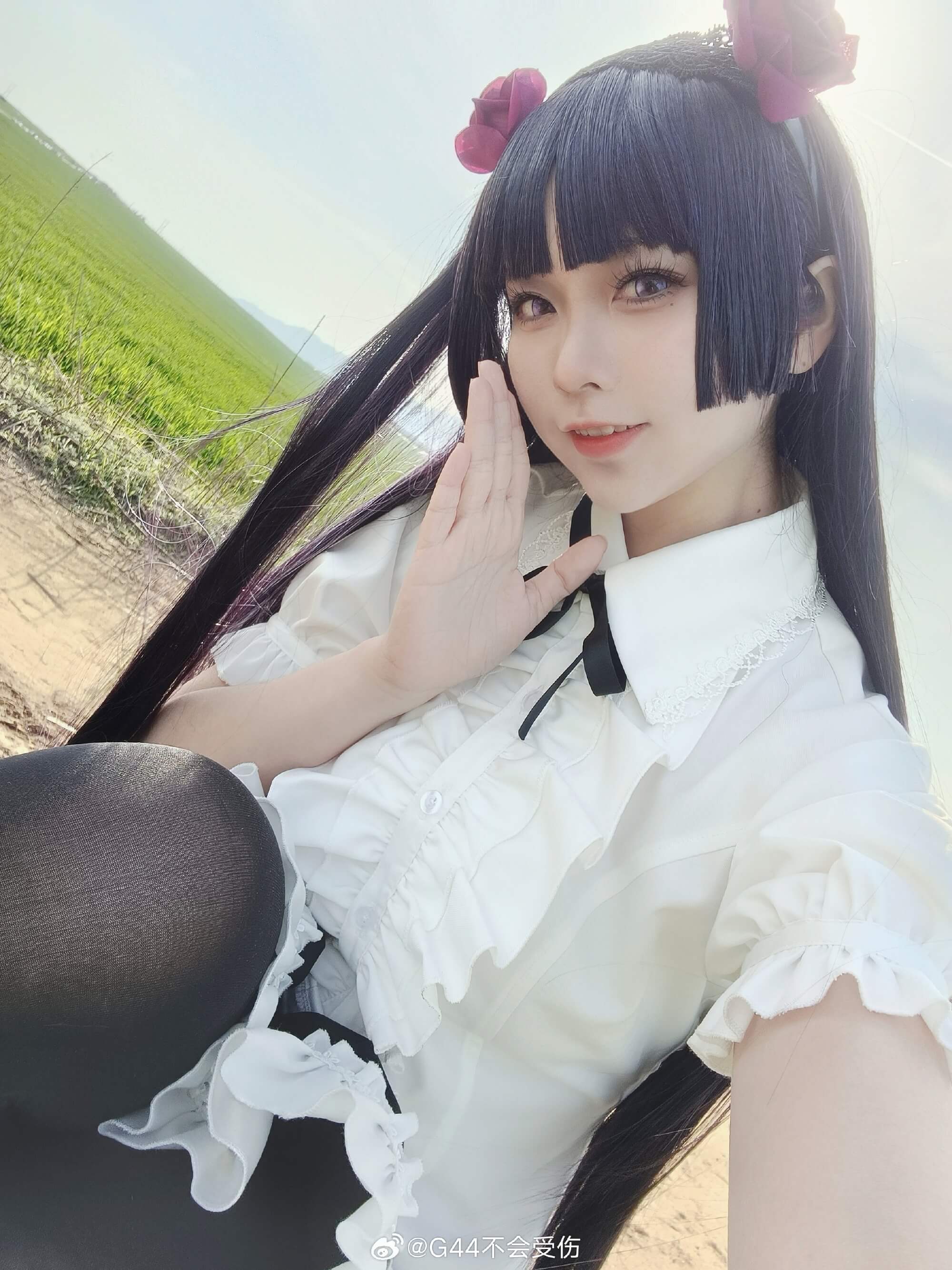 G44不会受伤 萝莉少女控 最新写真图包合集下载[持续更新]