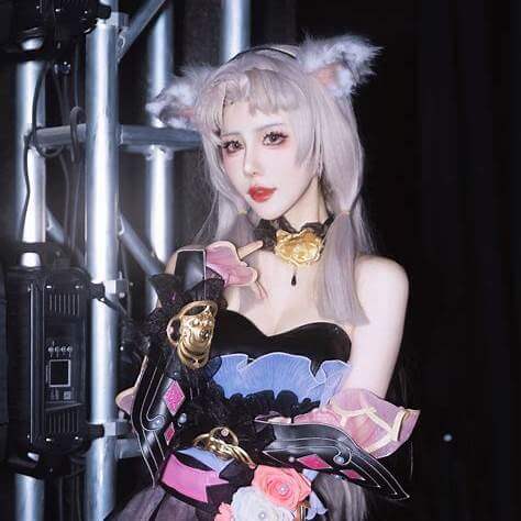 仙女月 制服诱惑 最新写真图包合集下载[持续更新]