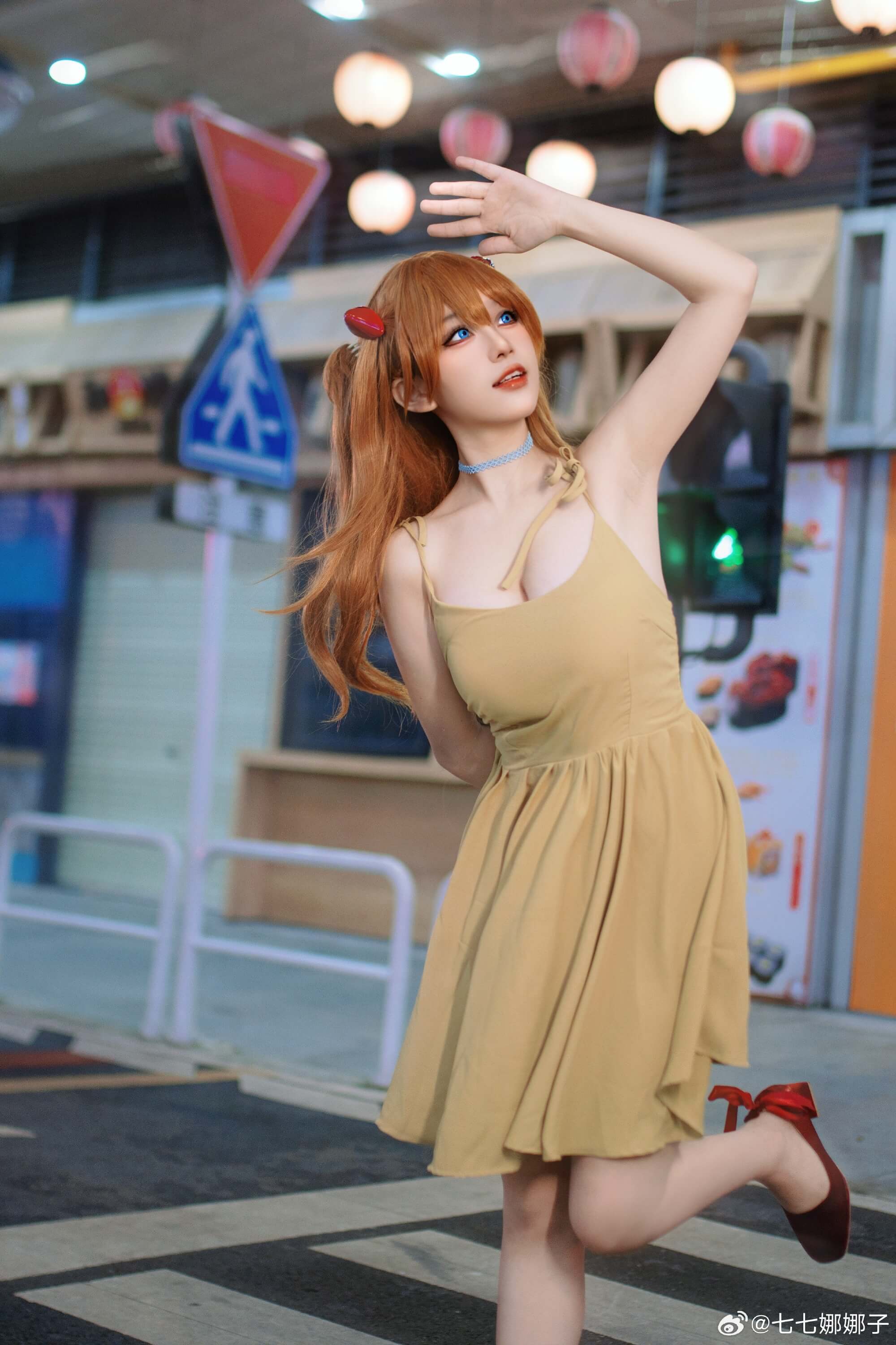 七七娜娜子 制服诱惑写真图包合集下载[持续更新]