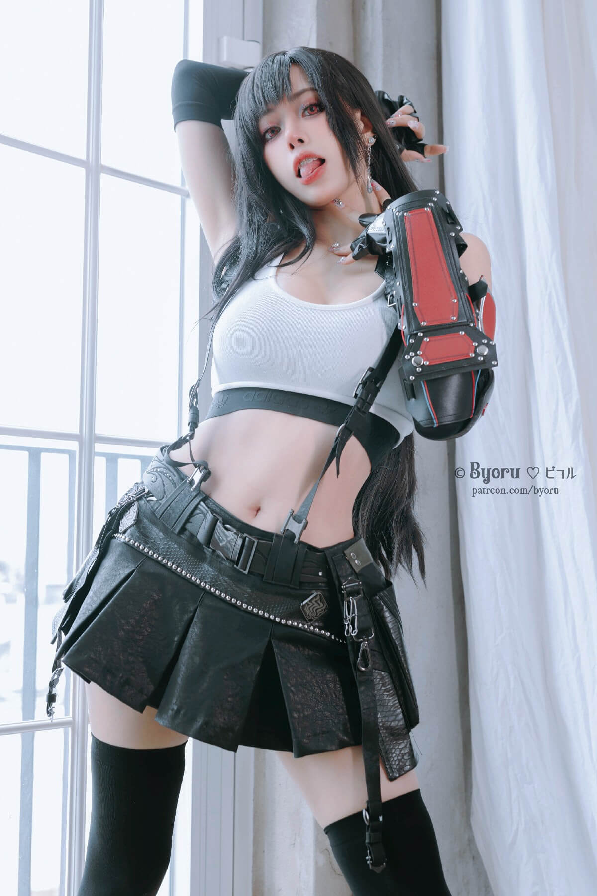 Byoru cosplay 最新写真及视频资源全集下载[持续更新]