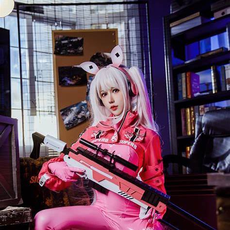 仙女月 制服诱惑 最新写真图包合集下载[持续更新]