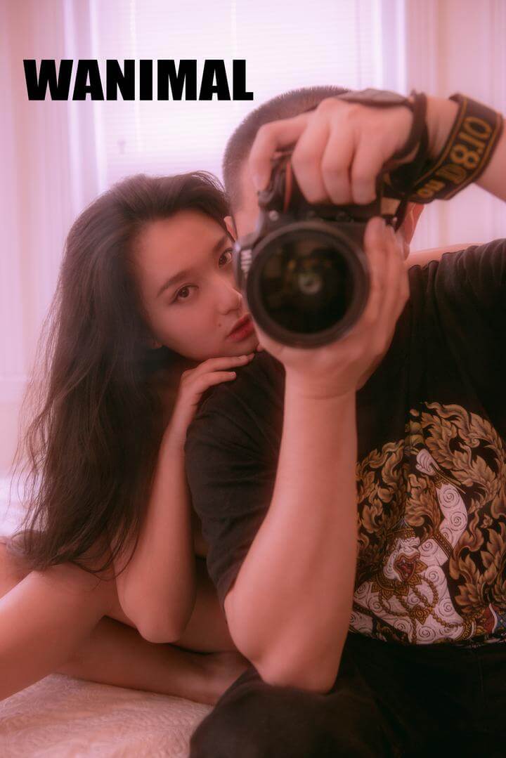 WANIMAL王动 在线观看最新写真照片作品资源合集下载[持续更新]