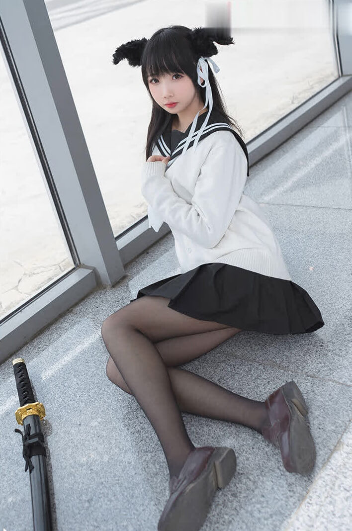 雪琪sama cosplay 最新写真图片资源合集下载[持续更新]