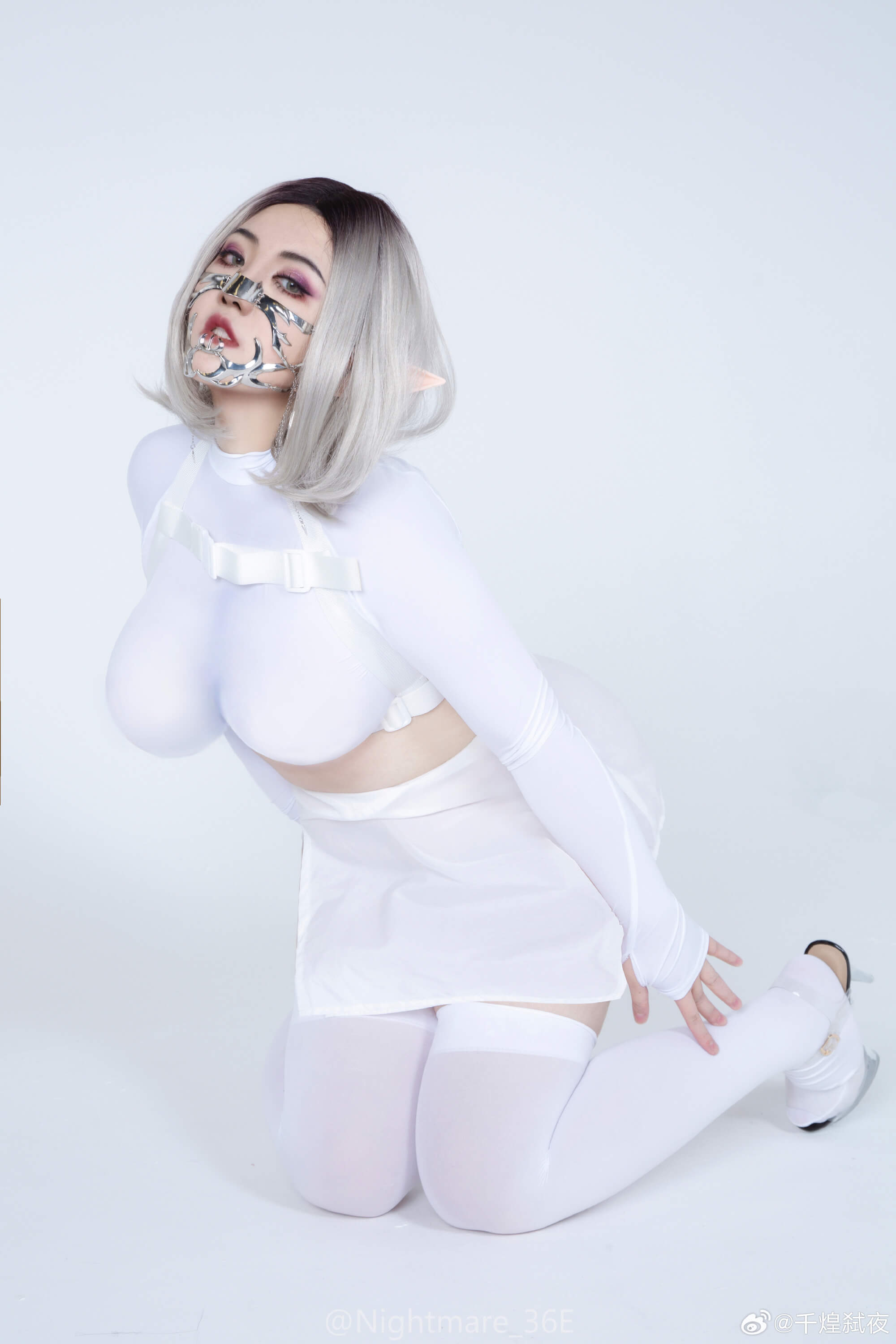 千煌弑夜 八尺夫人 最新写真作品图片资源全集下载[持续更新]