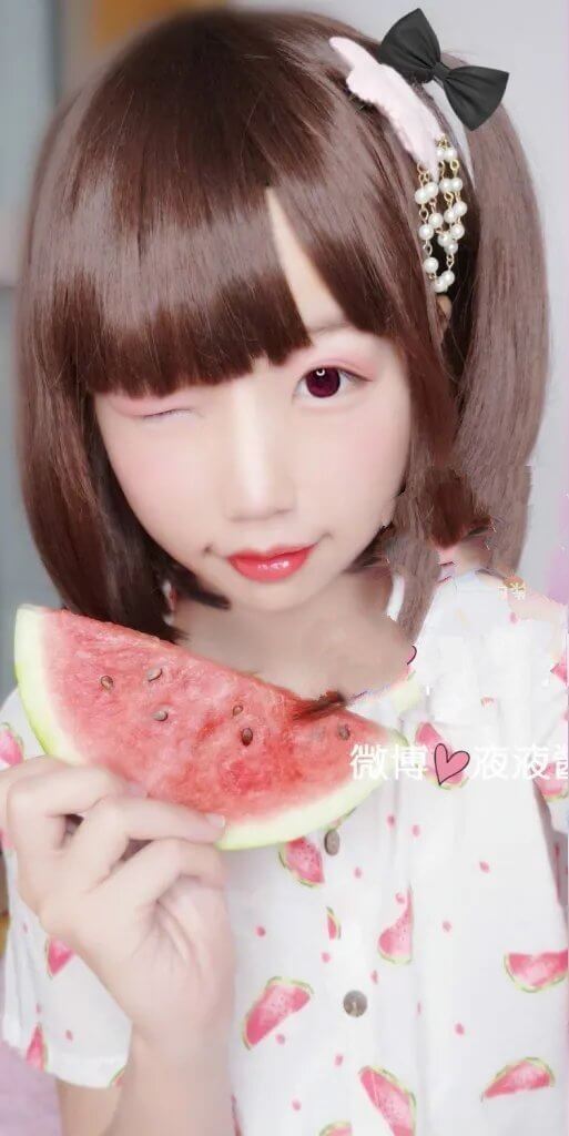 液液酱yeye cos 最新写真照片资源合集下载[持续更新]