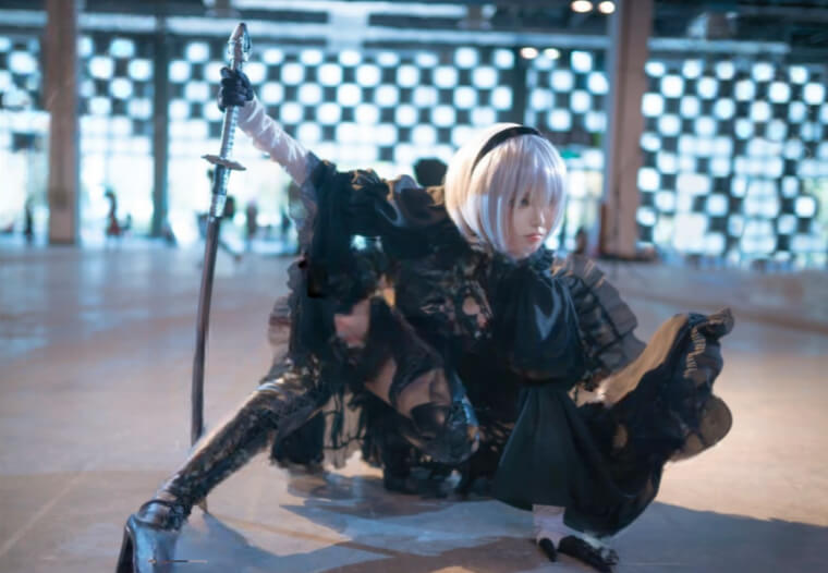 快乐的莲某人 cos 最新写真资源合集下载[持续更新]