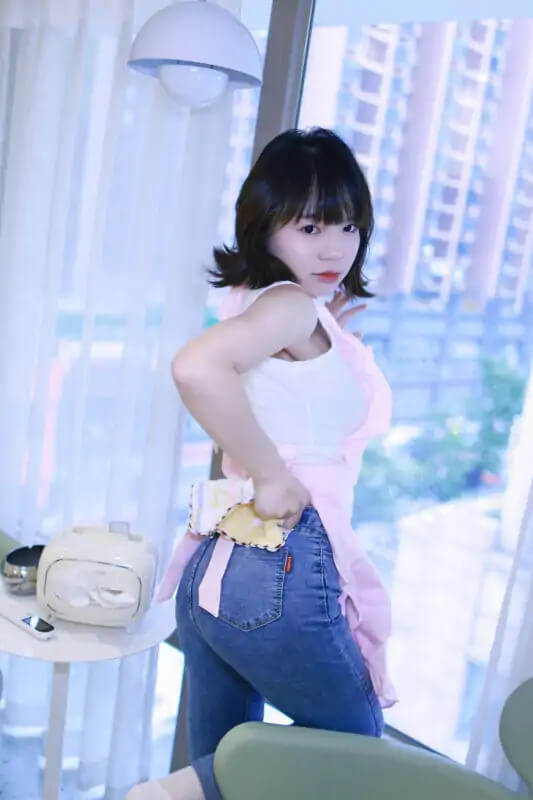 晓晓可可爱 凉亭 最新写真图片资源全集下载[持续更新]