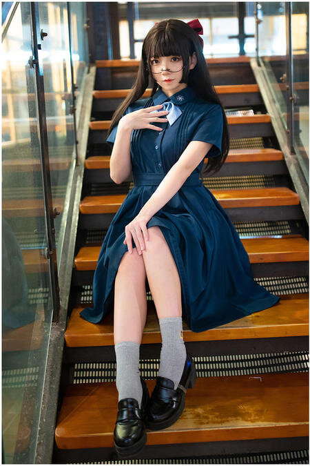 楚楚子w cos 抖音最新写真图片资源合集下载[持续更新]
