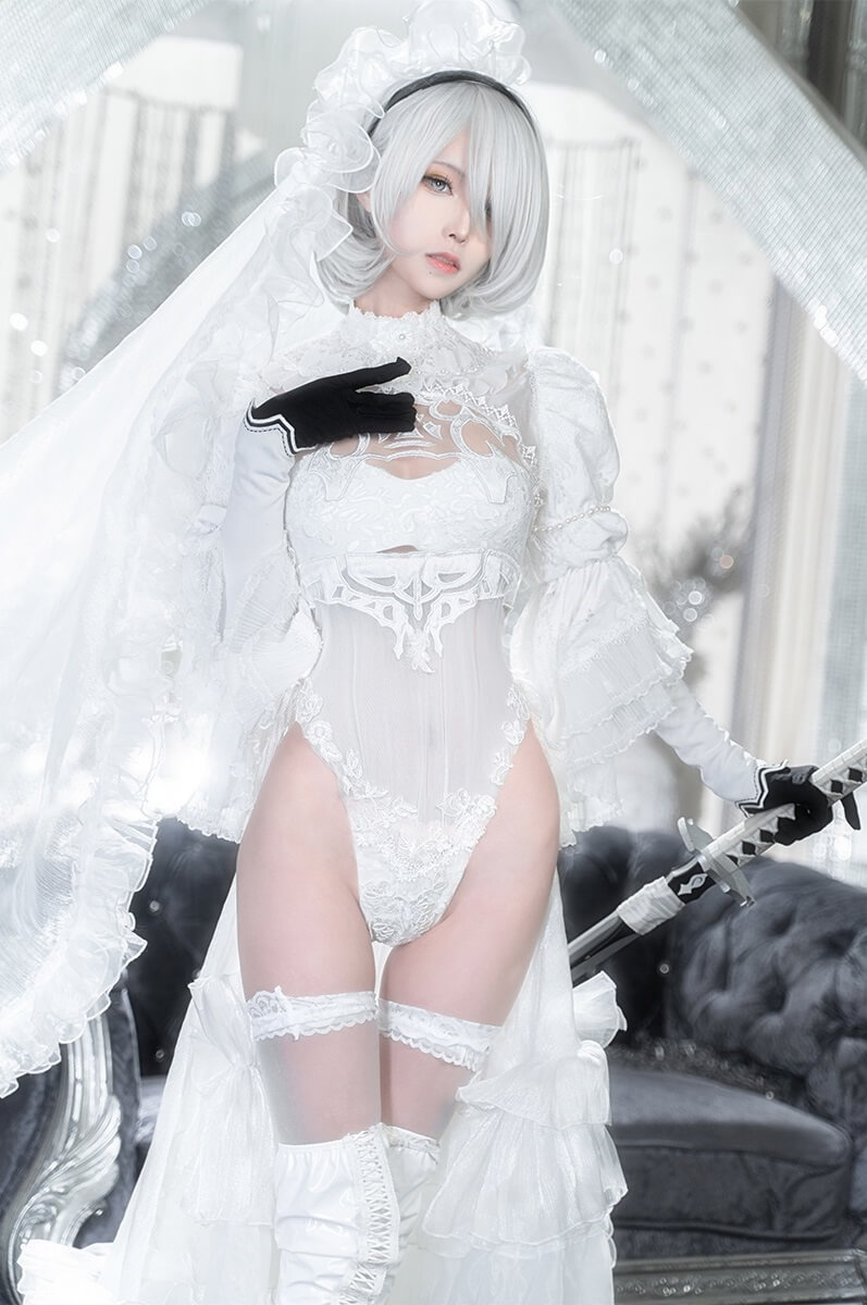 坂坂白 舰长写真 最新写真壁纸照片资源及视频合集下载[持续更新]