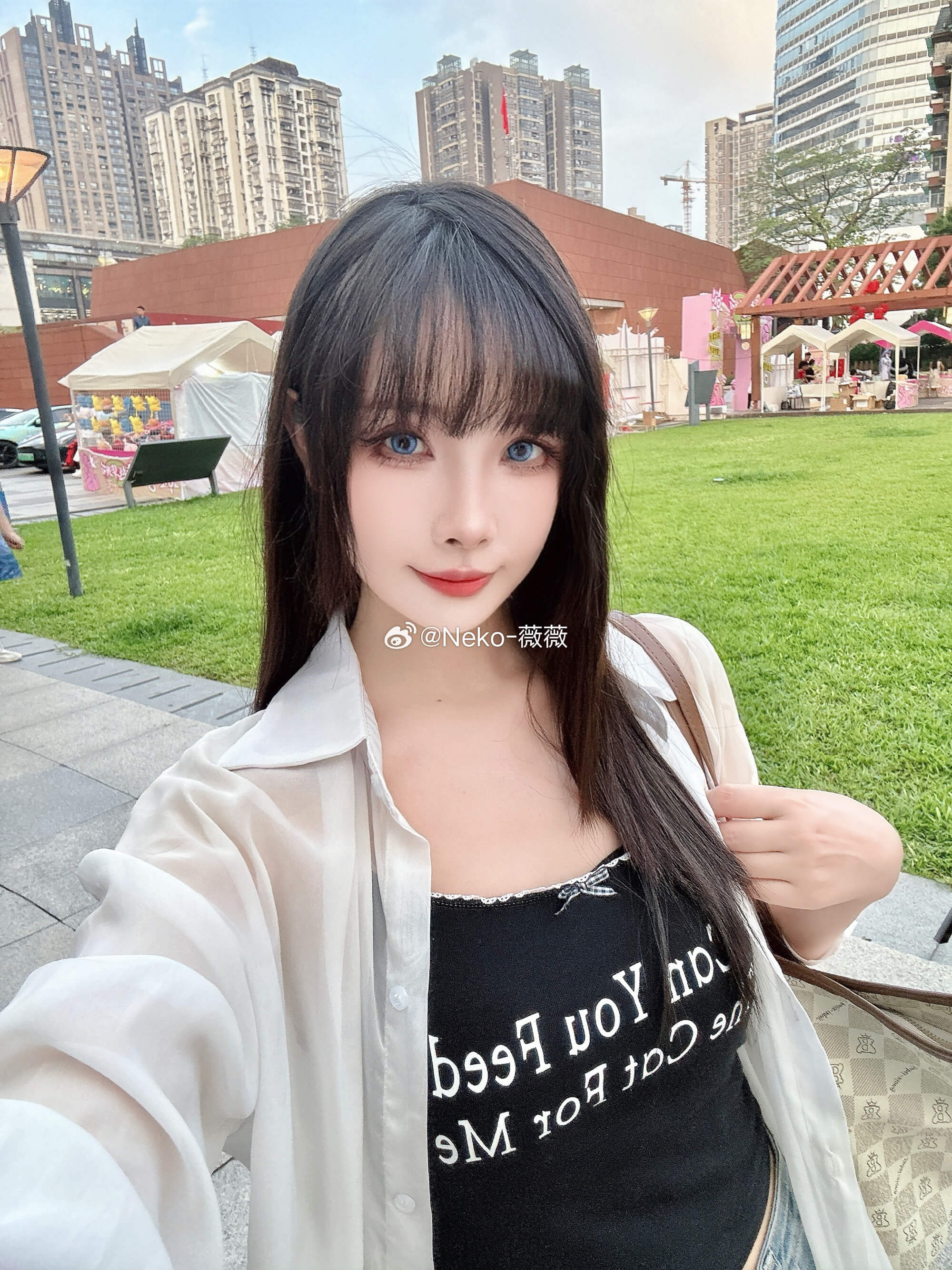 neko薇薇 cos 最新写真资源合集下载[持续更新]