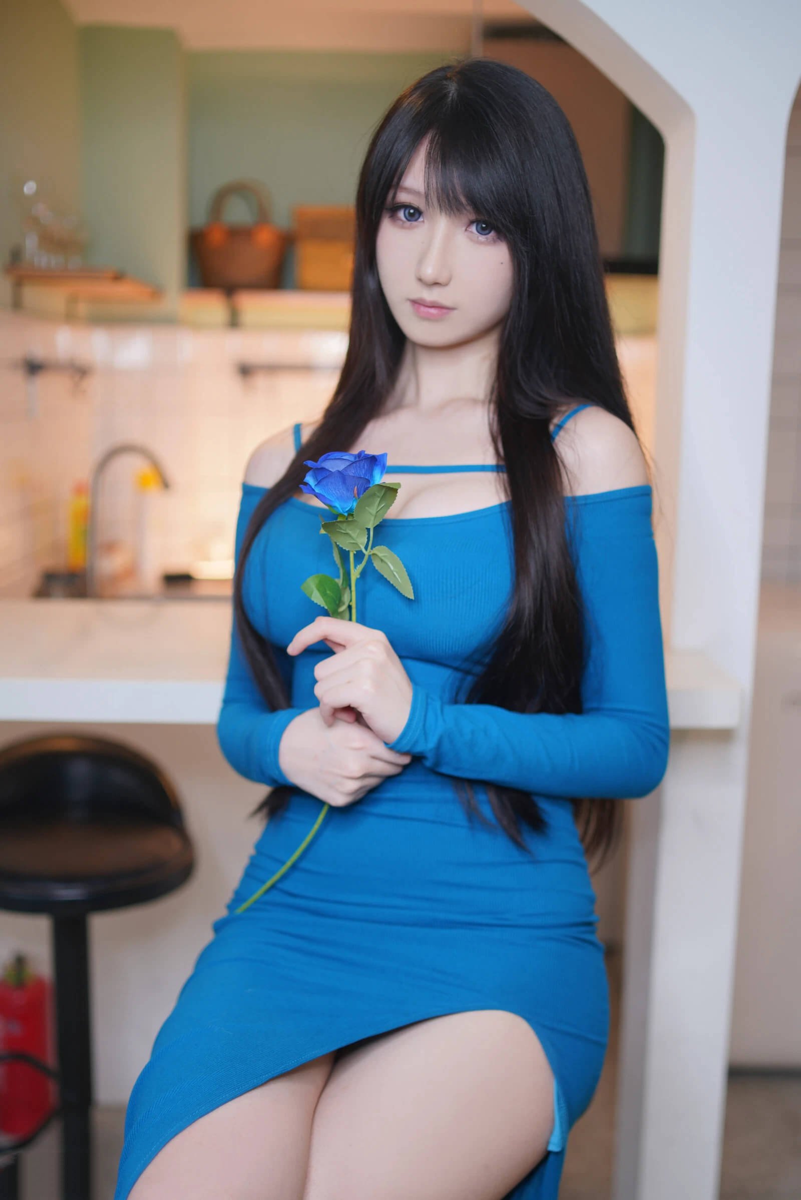 抖个姬灵 B站舰长福利 最新写真图集资源合集下载[持续更新]