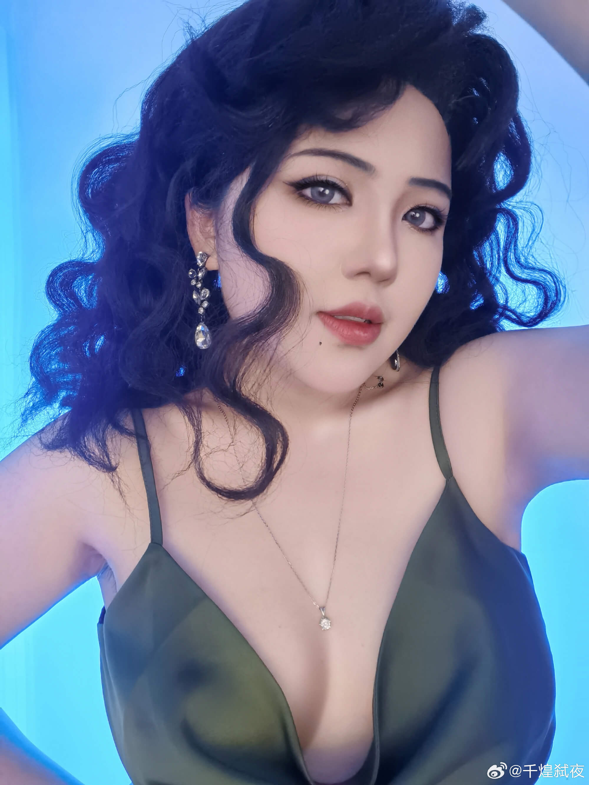 千煌弑夜 八尺夫人 最新写真作品图片资源全集下载[持续更新]