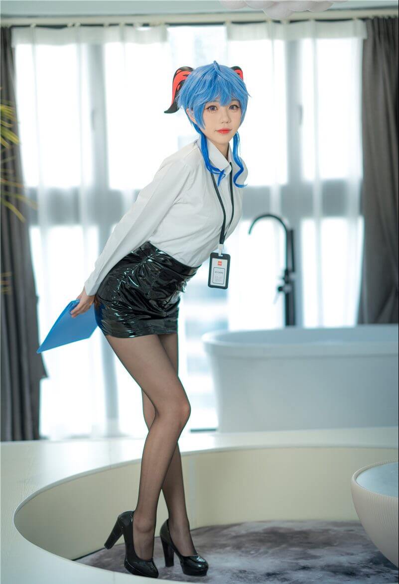 无影喵喵Ghost（影子喵） 官网最新写真图片资源合集下载[持续更新]