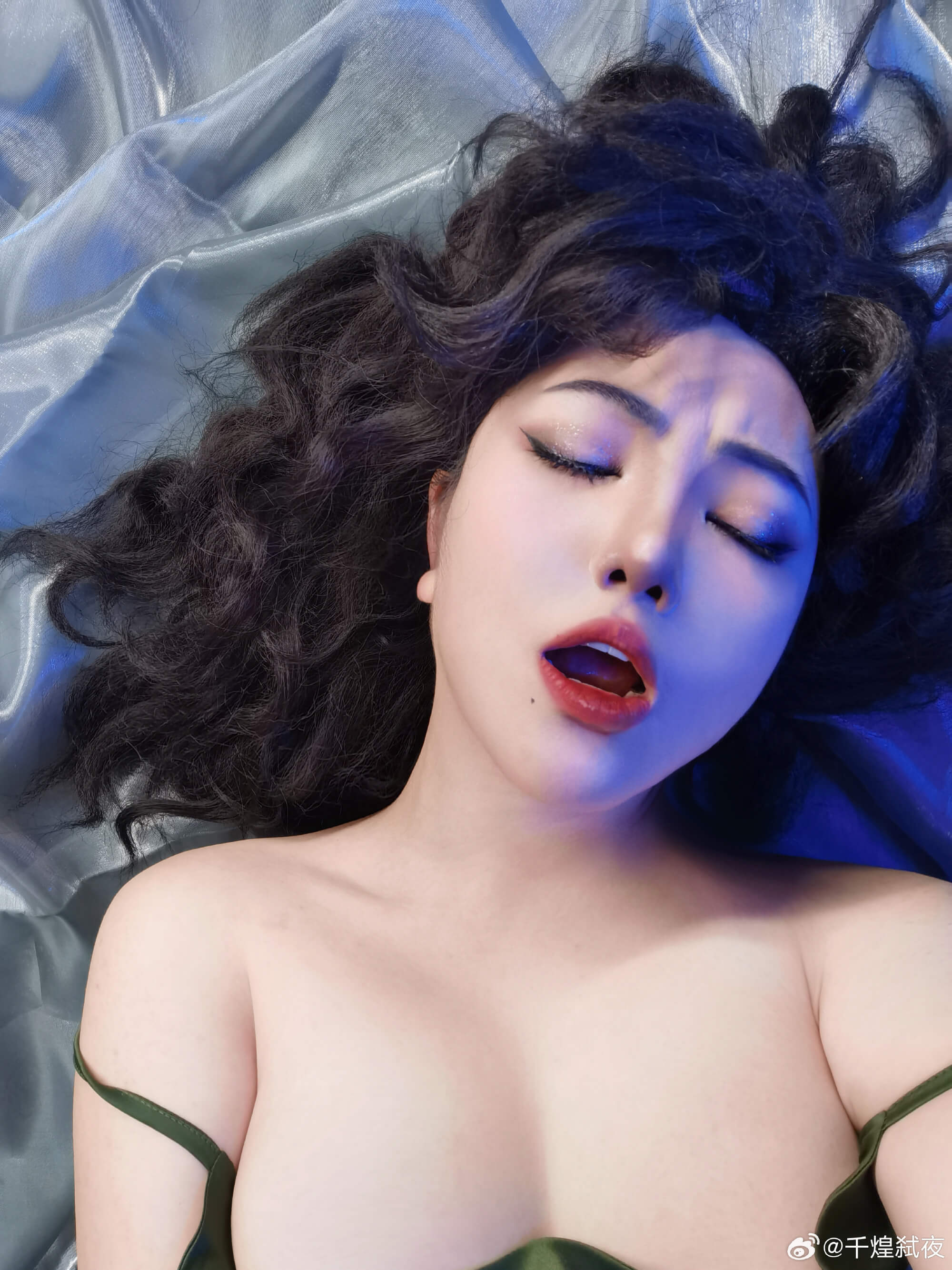 千煌弑夜 八尺夫人 最新写真作品图片资源全集下载[持续更新]