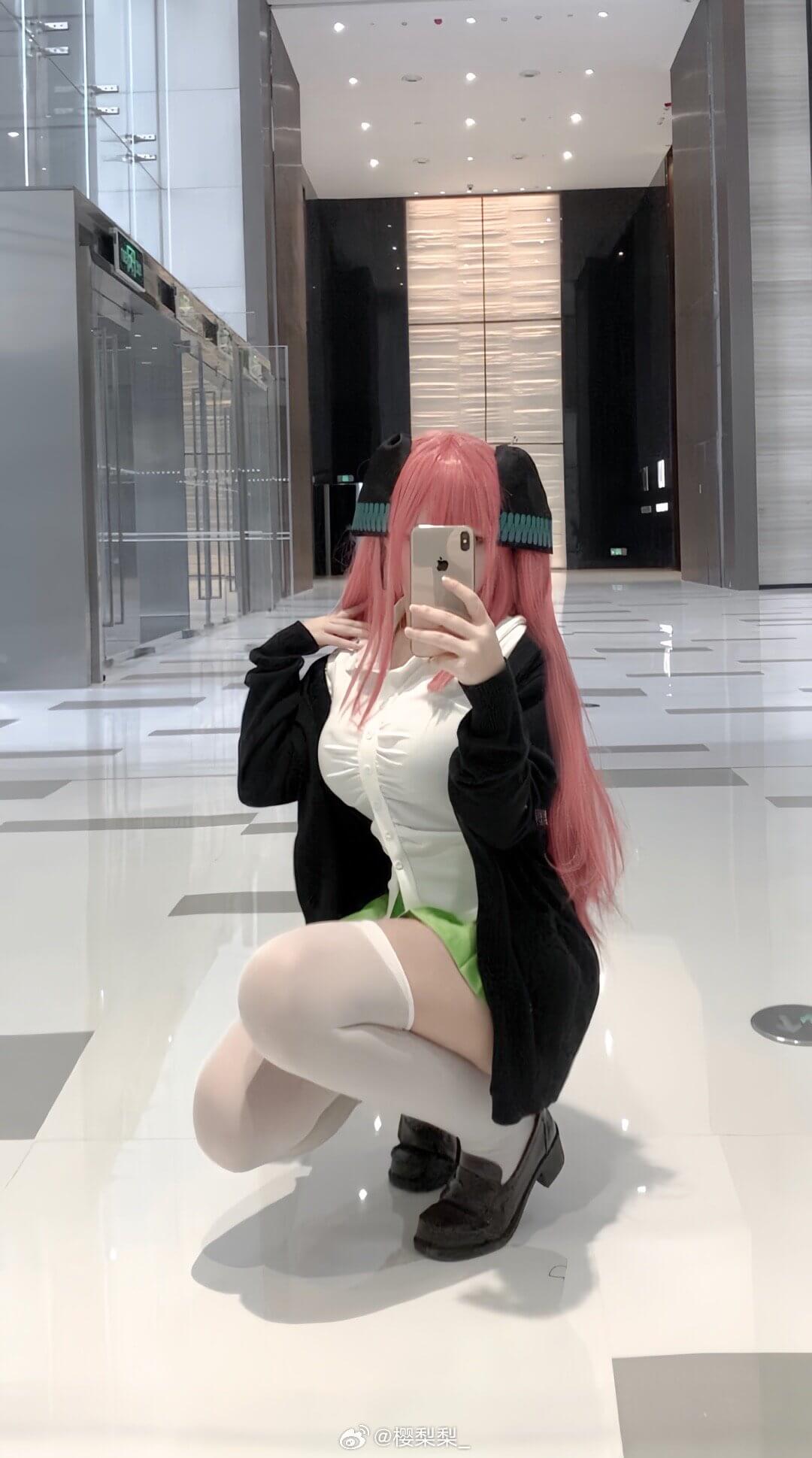 樱梨梨eriri cos 最新写真资源合集下载[持续更新]