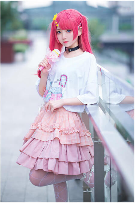 楚楚子w cos 抖音最新写真图片资源合集下载[持续更新]