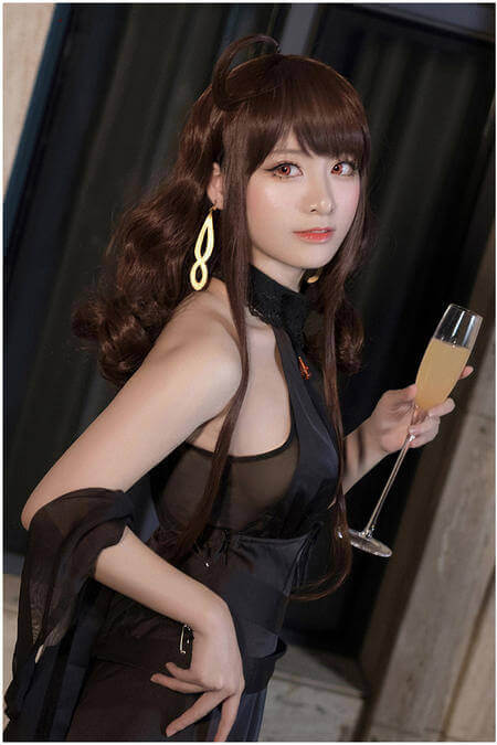 星野saori cos 官网最新写真资源合集下载[持续更新]