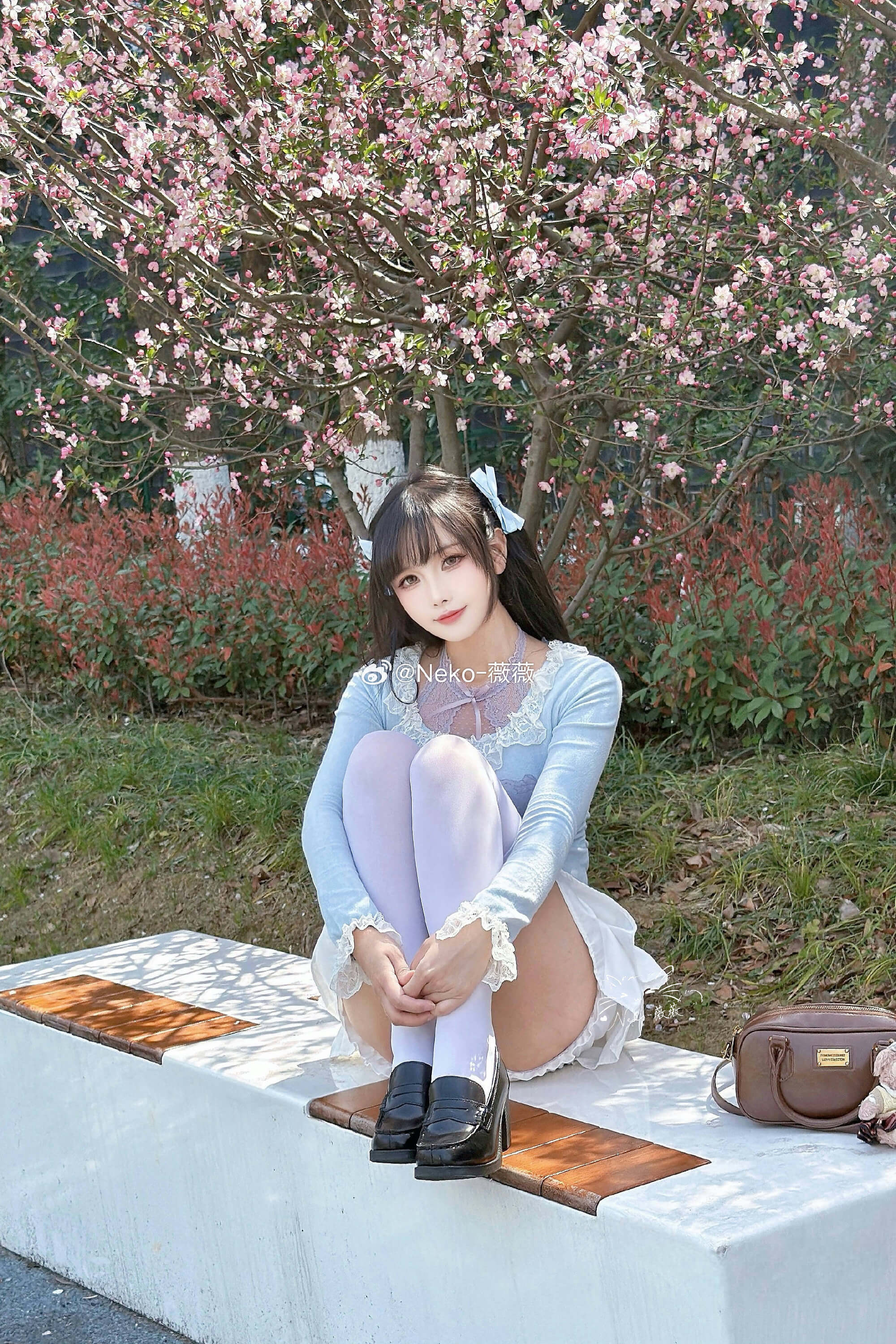 neko薇薇 cos 最新写真资源合集下载[持续更新]