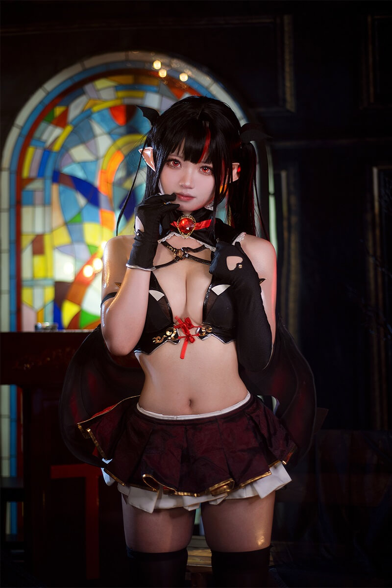 伊喵君_Nya 小姐姐 官网最新写真资源合集下载[持续更新]