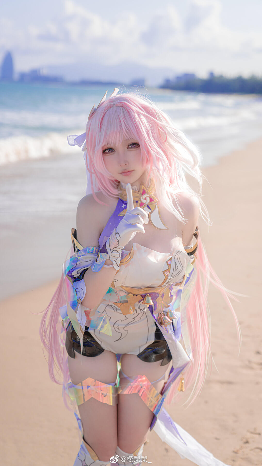 樱梨梨eriri cos 最新写真资源合集下载[持续更新]