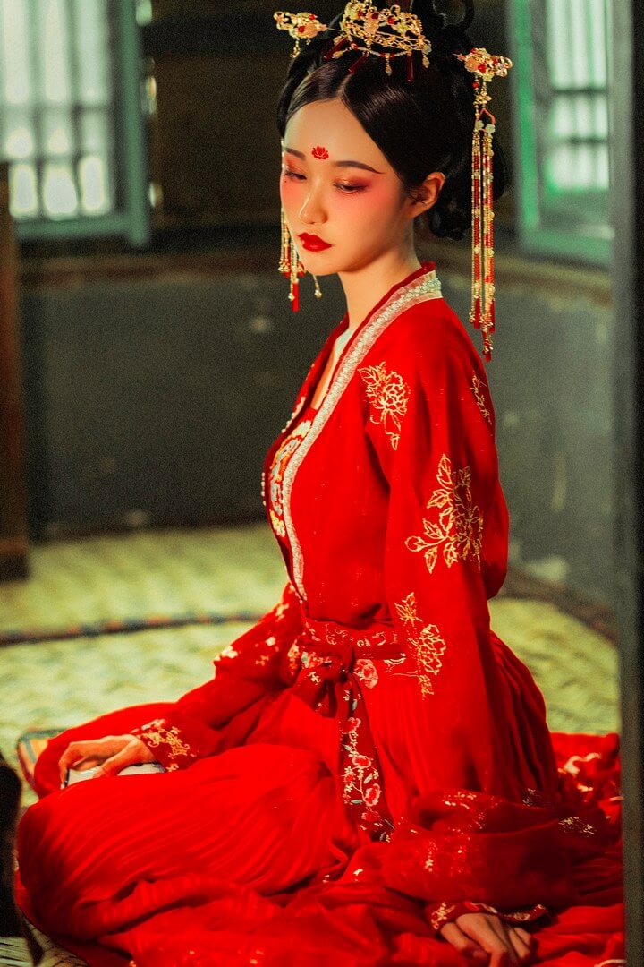 沧霁桔梗 cos 最新写真图包资源合集下载[持续更新]