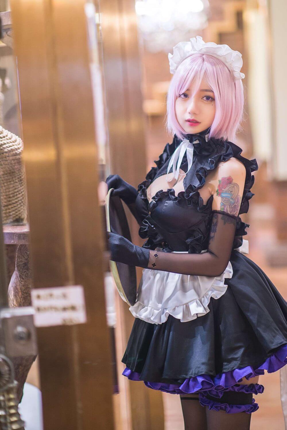 洛丽塔大哥 最新写真大全照片资源合集下载[持续更新]