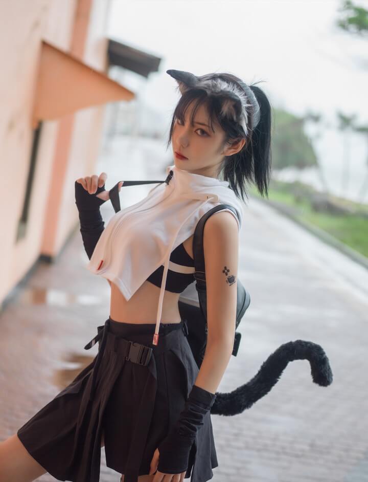 南桃momoko cosplay 最新写真资源合集下载[持续更新]