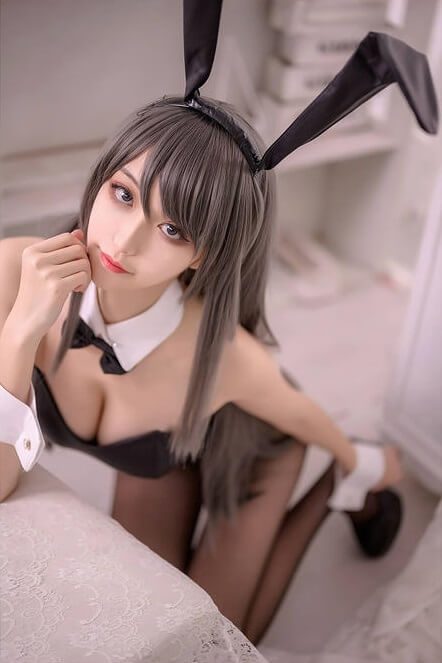 沧霁桔梗 cos 最新写真图包资源合集下载[持续更新]