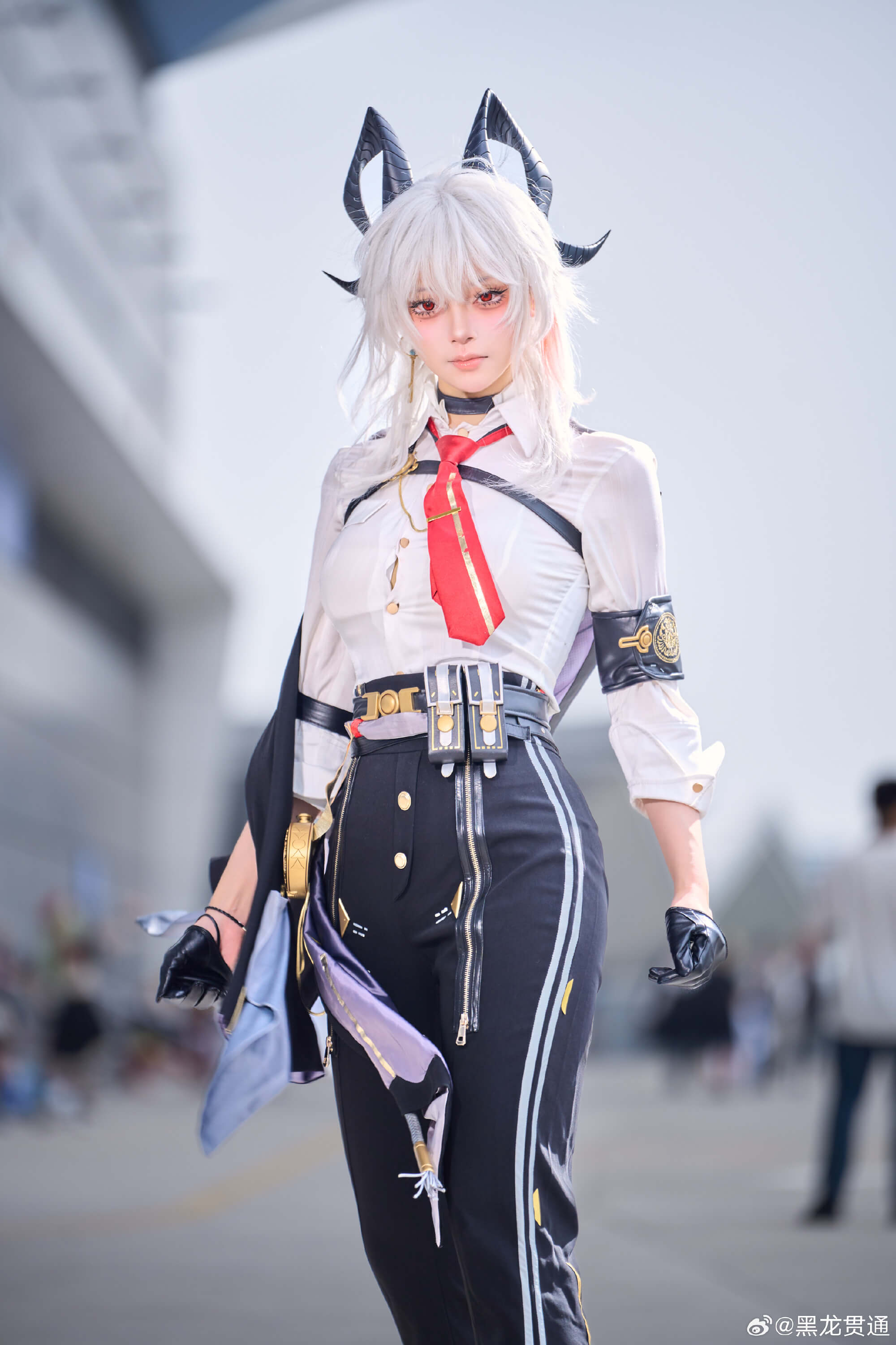 黑龙贯通 cos 最新写真套图资源图集下载[持续更新]