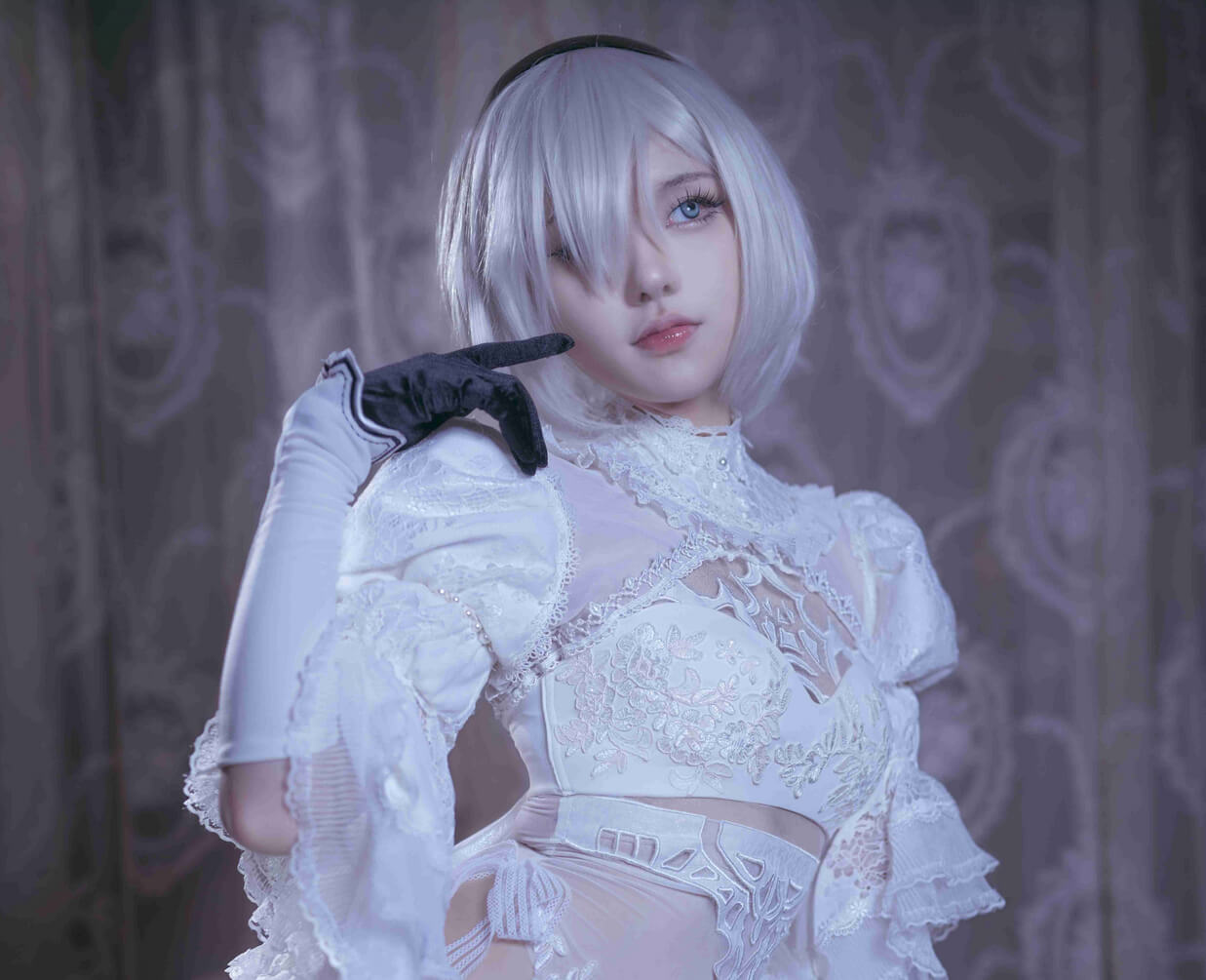 快乐的莲某人 cos 最新写真资源合集下载[持续更新]