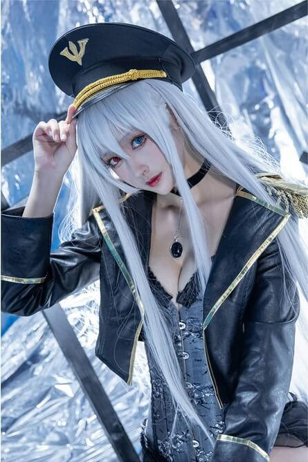 冬马路纱(Luisa_零纱) 最新写真资源合集下载[持续更新]