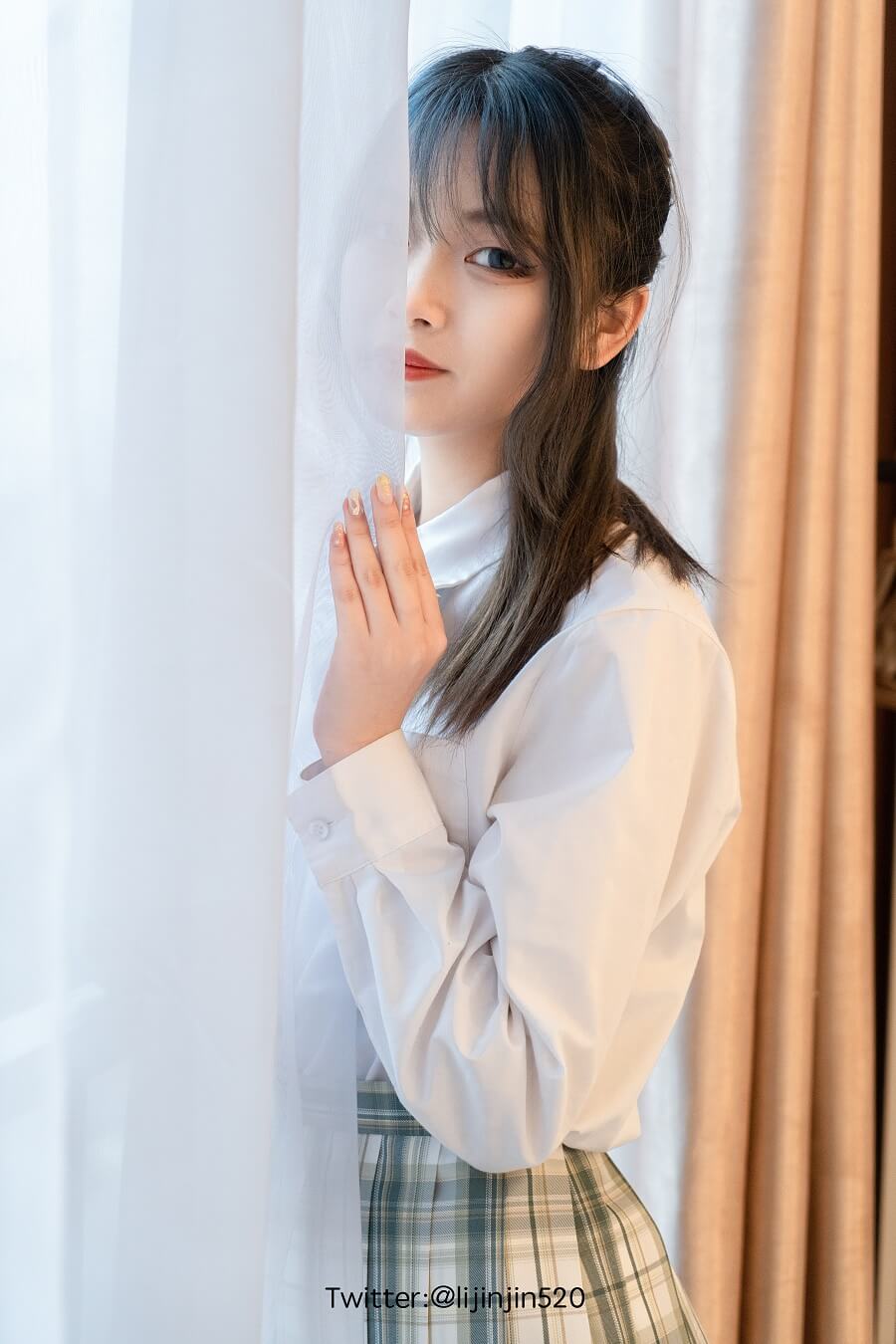 梨瑾瑾 肖像照片 最新写真图片资源合集下载[持续更新]