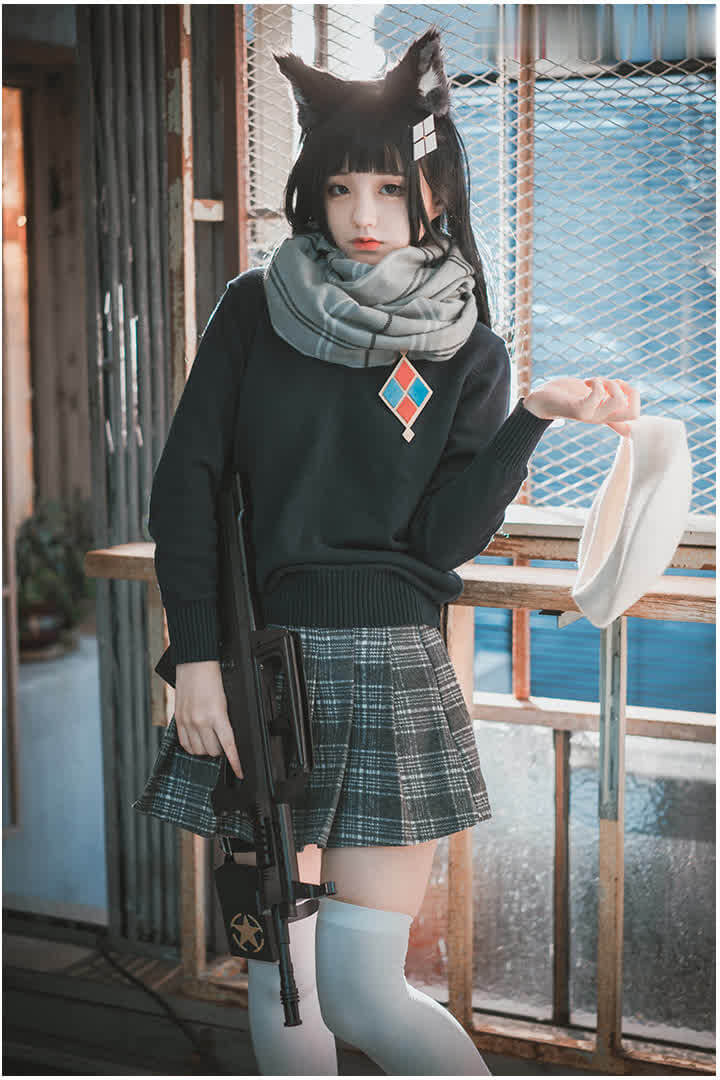 Jenny 정제니 cos 最新在线写真资源合集下载[持续更新]