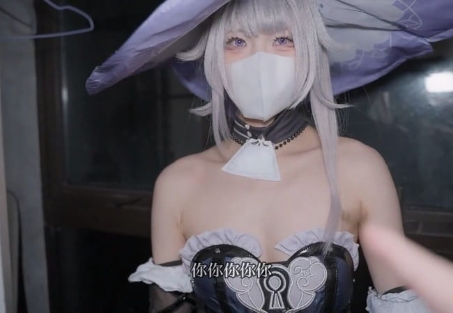 苏酥学姐 cos 最新写真资源合集下载[持续更新]