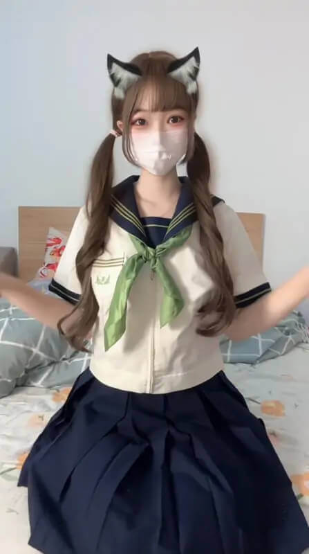 土豆喵 抖音风 最新写真图片及舞蹈视频资源合集下载[持续更新]