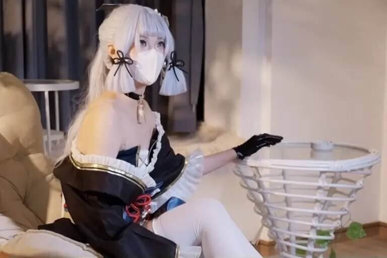 苏酥学姐 cos 最新写真资源合集下载[持续更新]