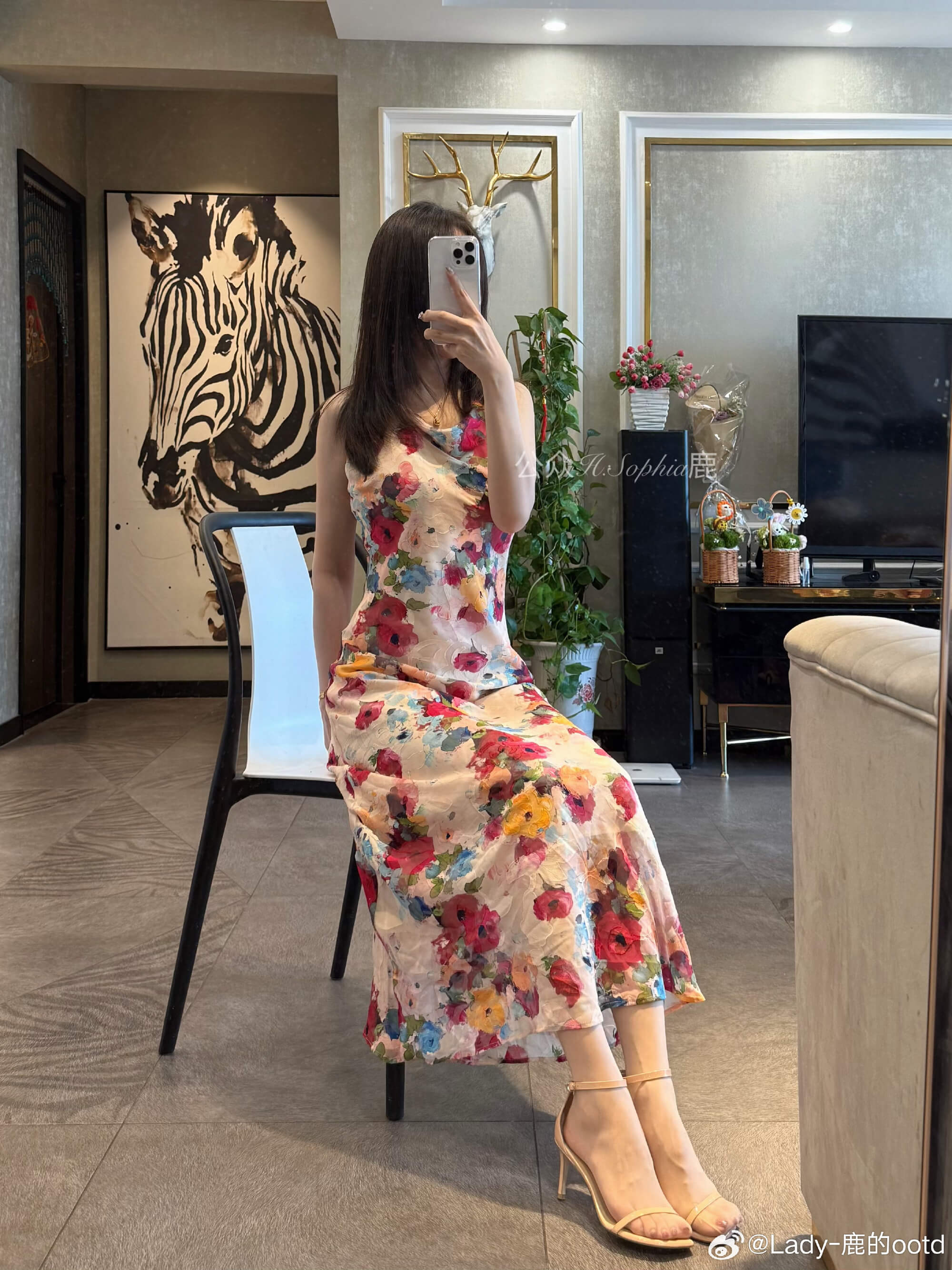 Lady鹿的ootd 微密圈 定制最新写真朋友圈资源合集下载[持续更新]