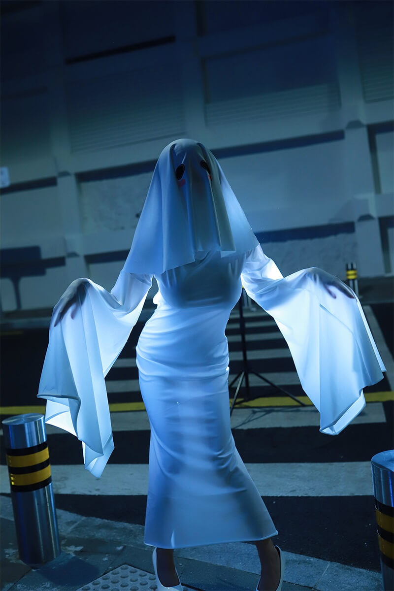 上杉绘梨落 cosplay 最新写真图集资源合集下载[持续更新]