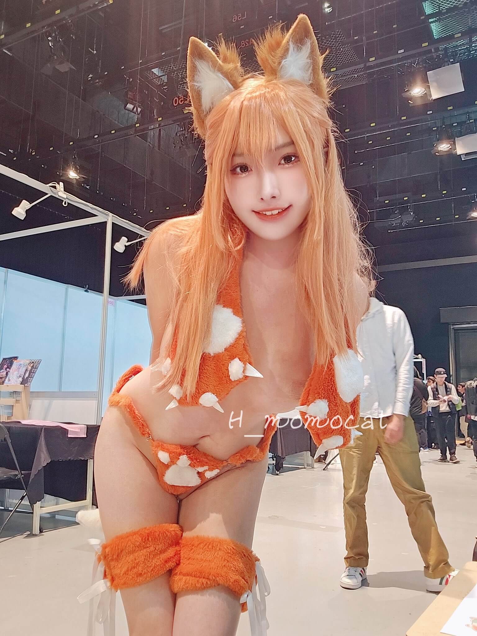 慕慕Momo bilibili 最新直播写真及视频合集下载[持续更新]