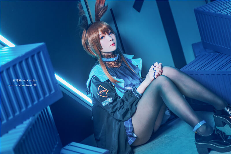 霜月shimo 官网最新COS写真系列图片资源合集[持续更新]