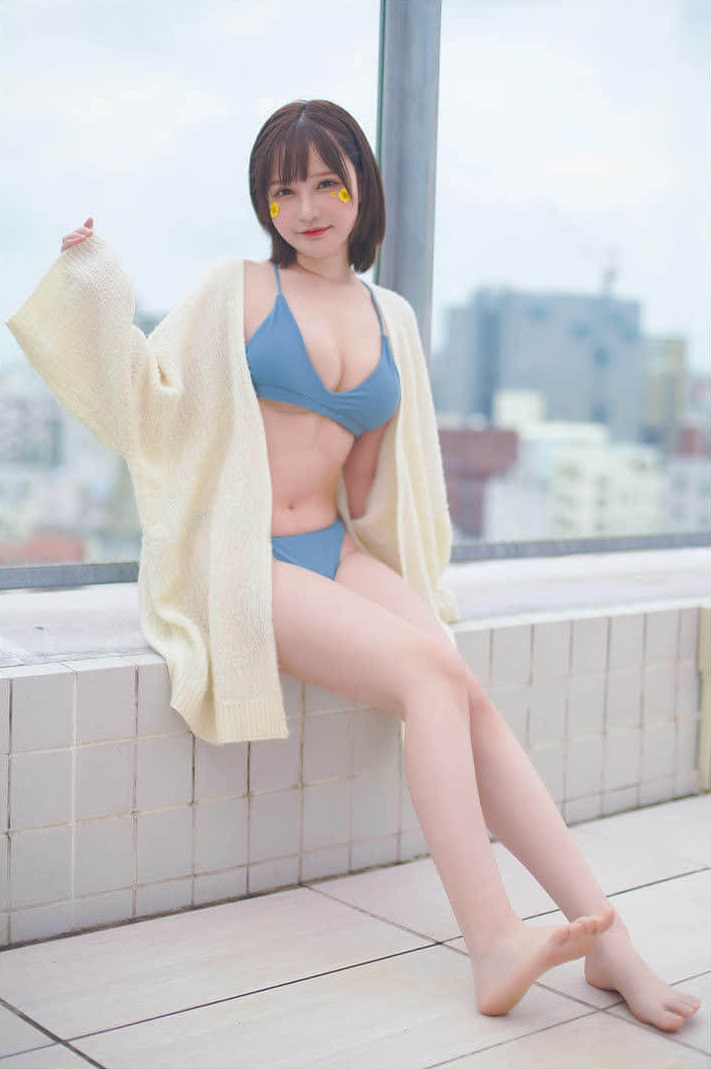 千夜未来 cos 最新写真图包资源合集下载[持续更新]