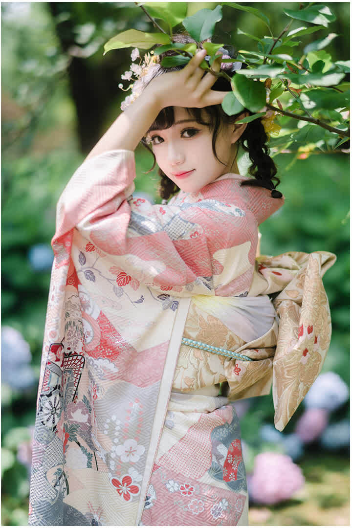 花柒Hana cosplay 最新写真资源合集下载[持续更新]