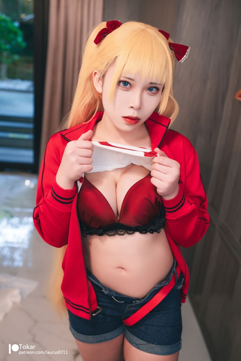 浵卡Tokar cos 最新写真及视频资源全集下载[持续更新]