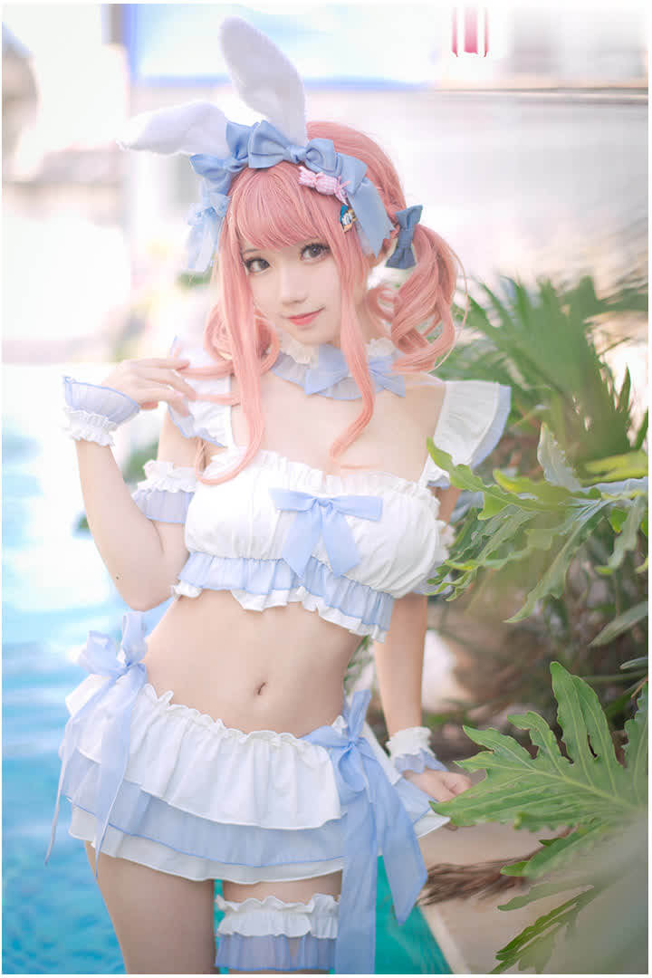 花柒Hana cosplay 最新写真资源合集下载[持续更新]