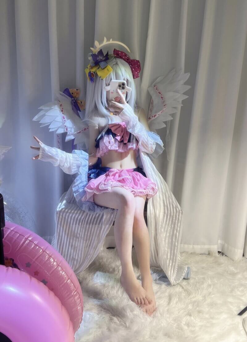 shibachipipa csoplay 最新动态插画写真图包以及视频合集下载[持续更新]